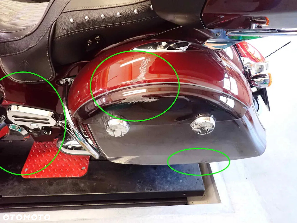 Indian Roadmaster - 6