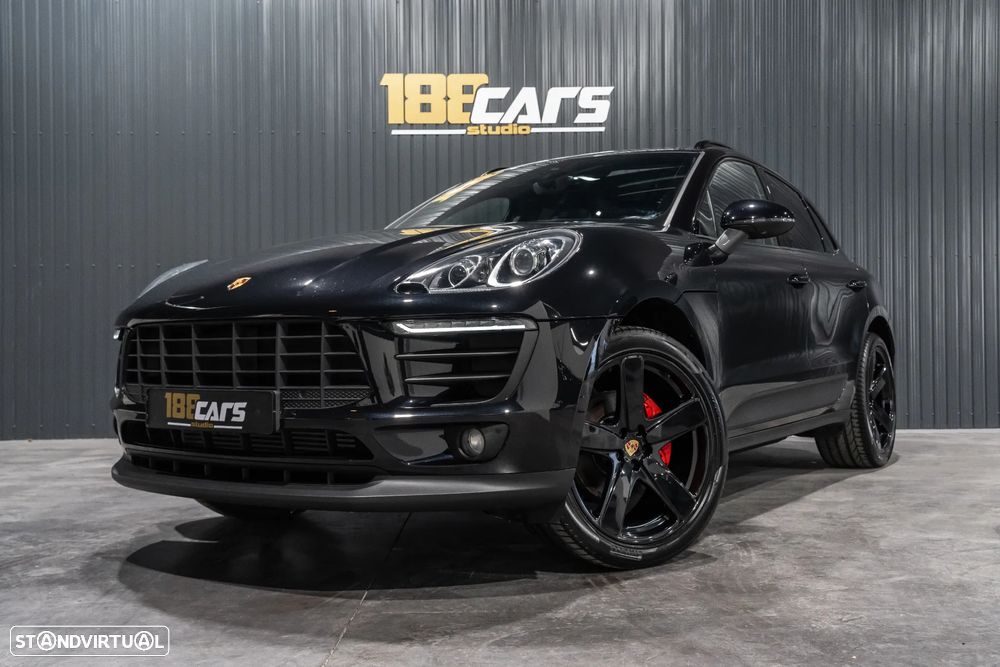 Porsche Macan PDK - 33