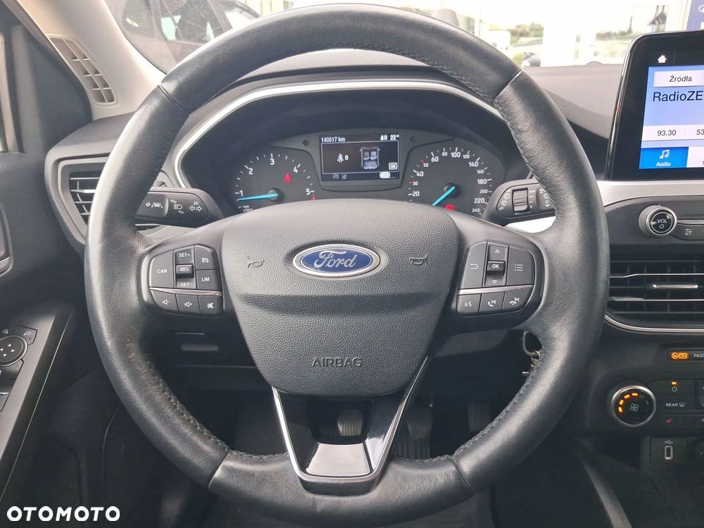 Ford Focus 1.5 EcoBlue Titanium - 34