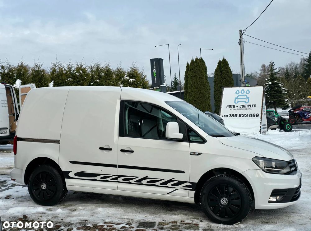 Volkswagen CADDY - 2