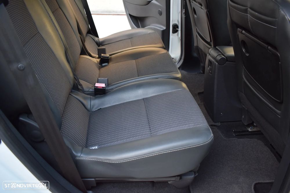 Renault Scénic 1.5 dCi Luxe - 38