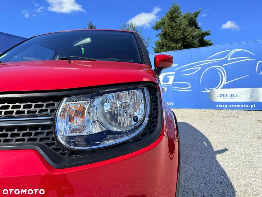 Suzuki Ignis - 11