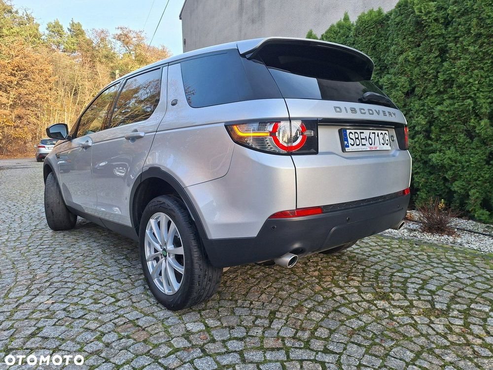Land Rover Discovery Sport 2.0 TD4 HSE - 30