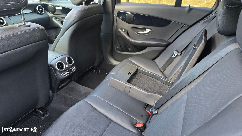 Mercedes-Benz C 220 d Avantgarde — fotografia 56