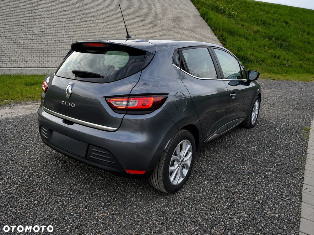 Renault Clio (Energy) TCe 90 Start & Stop LIMITED - 7