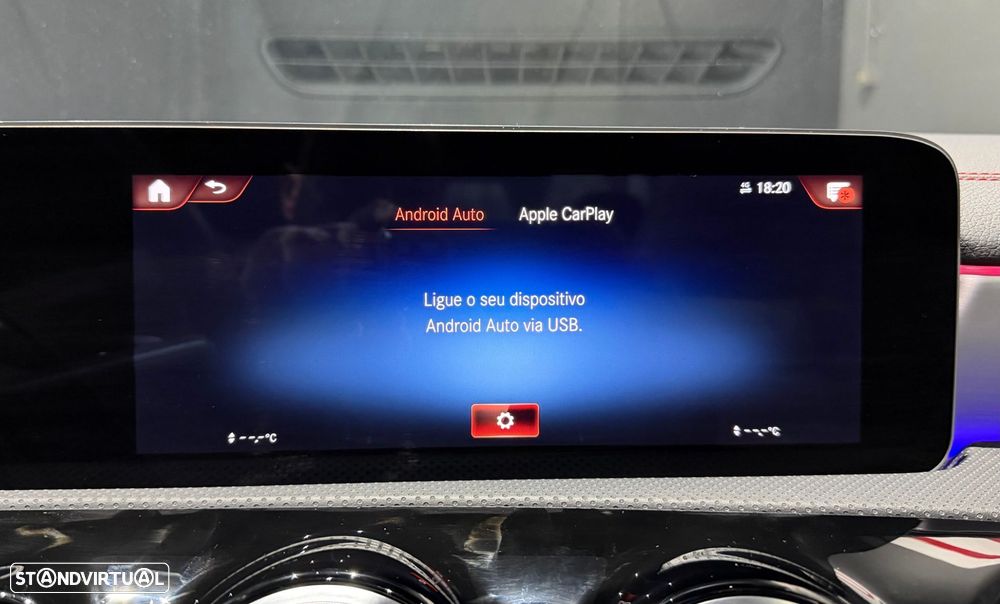 Mercedes-Benz CLA 200 7G-DCT AMG Line - 27