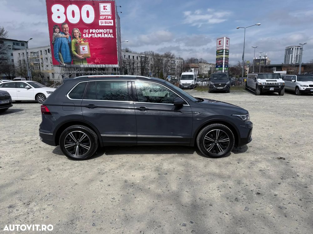 Volkswagen Tiguan 2.0 TDI DSG Elegance - 20