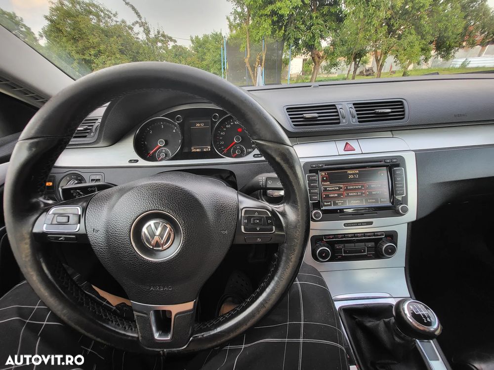 Volkswagen Passat CC 2.0 TDI - 8