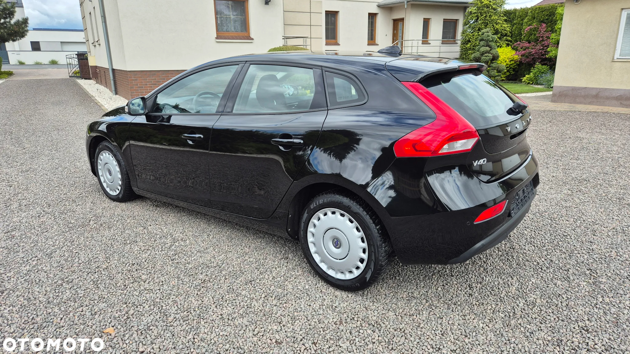 Volvo V40 D2 - 4