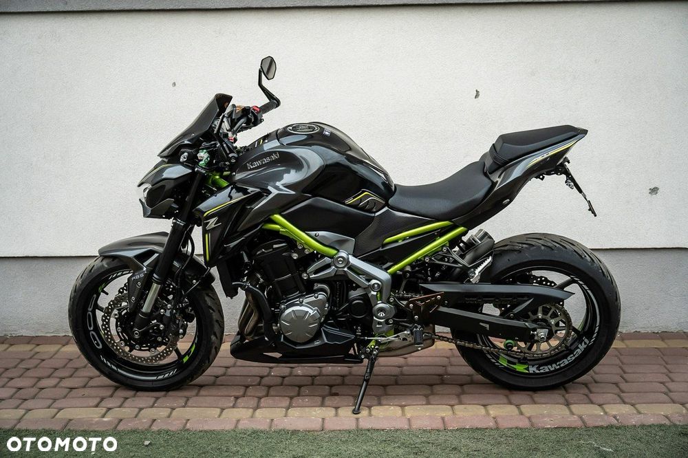 Kawasaki Z - 6