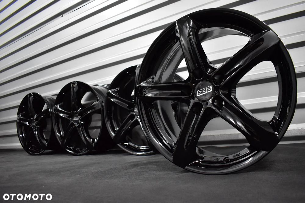 Felgi 5x112 R17 VW Golf Passat Audi a3 a4 a6 SKODA Octavia SEAT Mercedes - 1
