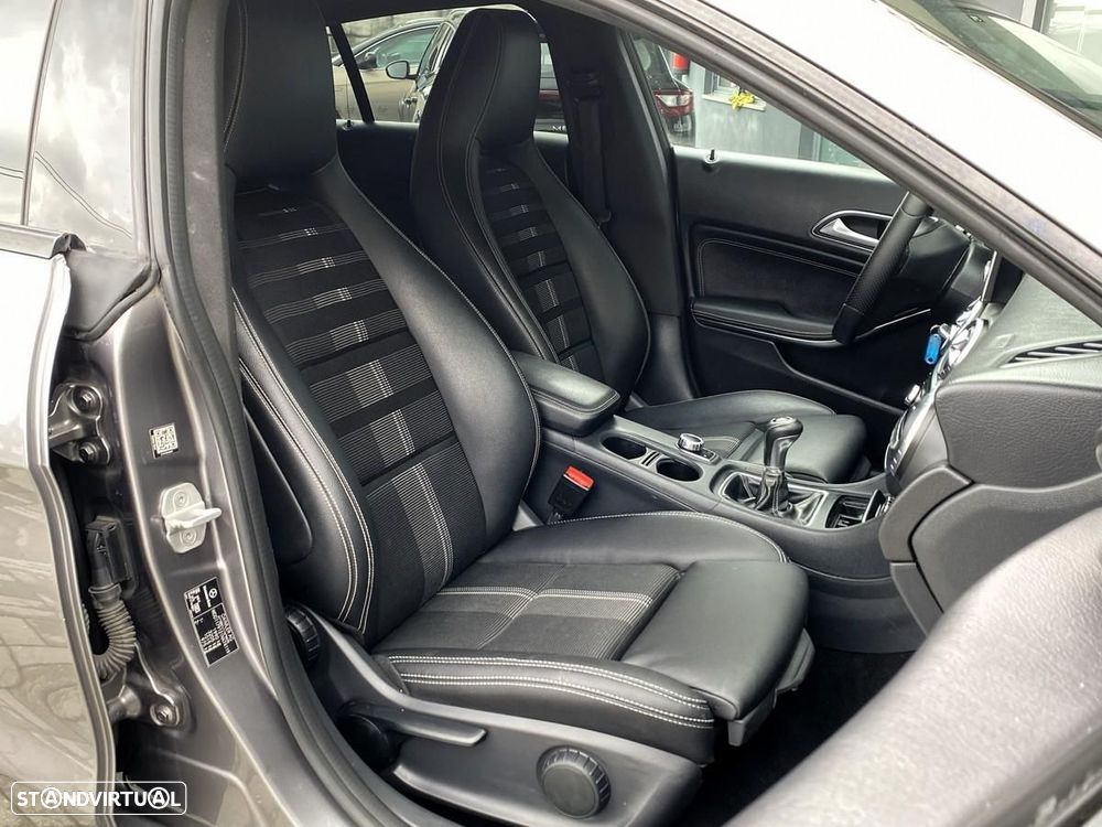Mercedes-Benz CLA 180 d Shooting Brake Urban - 5