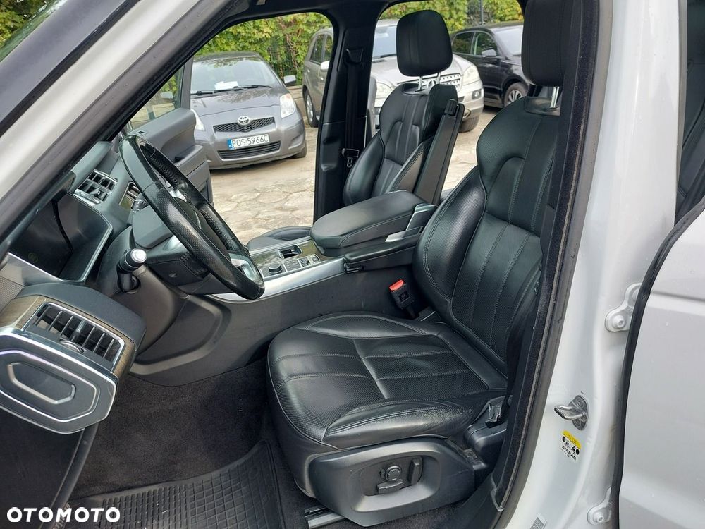 Land Rover Range Rover Sport - 12