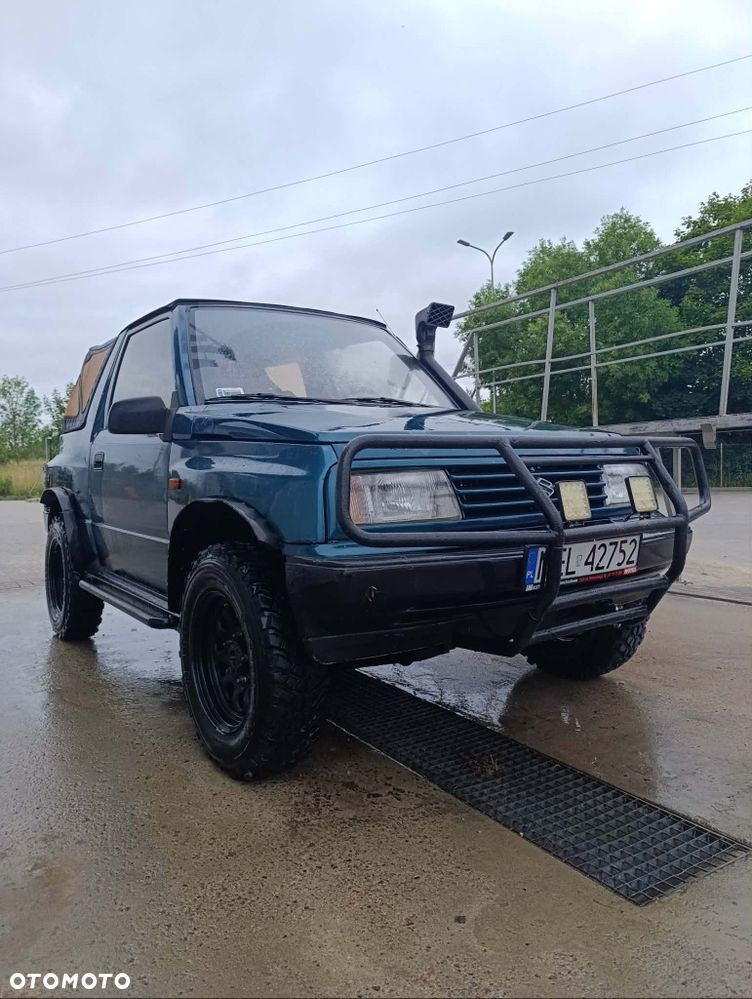 Suzuki Vitara - 2