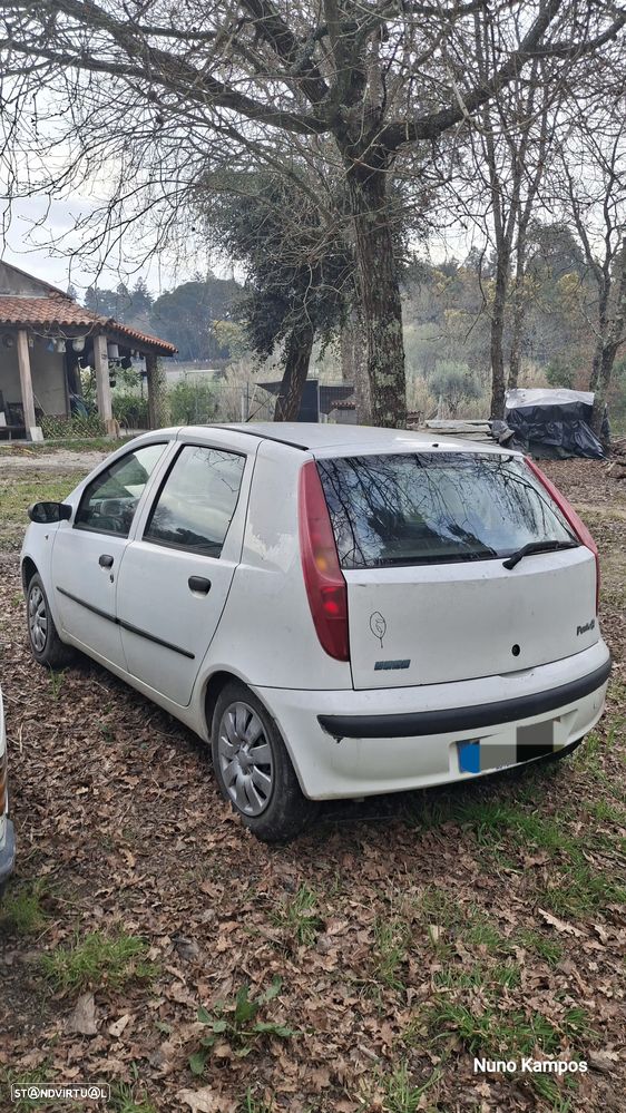 Fiat Punto 1.2 SX - 5