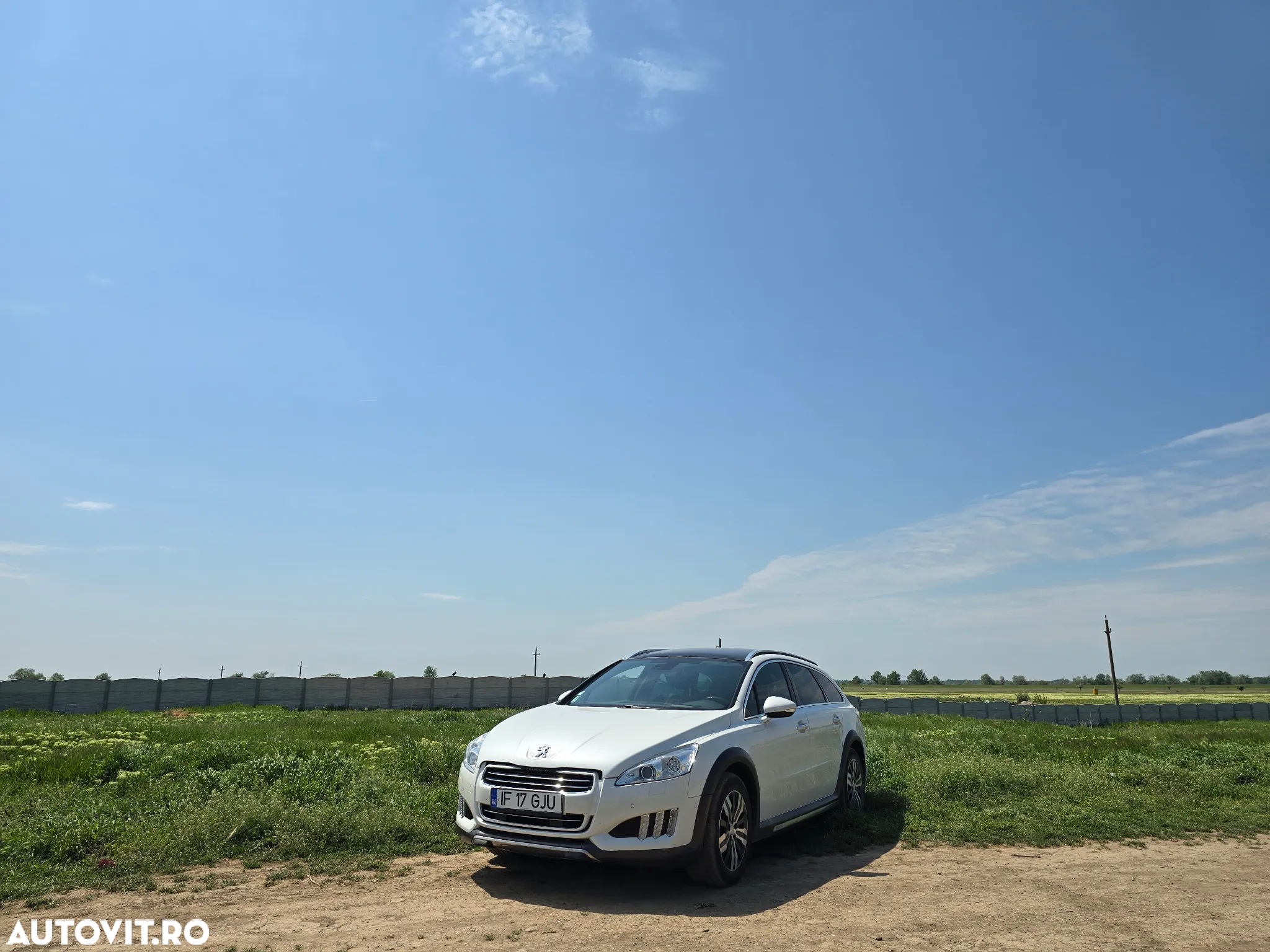 Peugeot 508 RXH Hybrid4 - 18