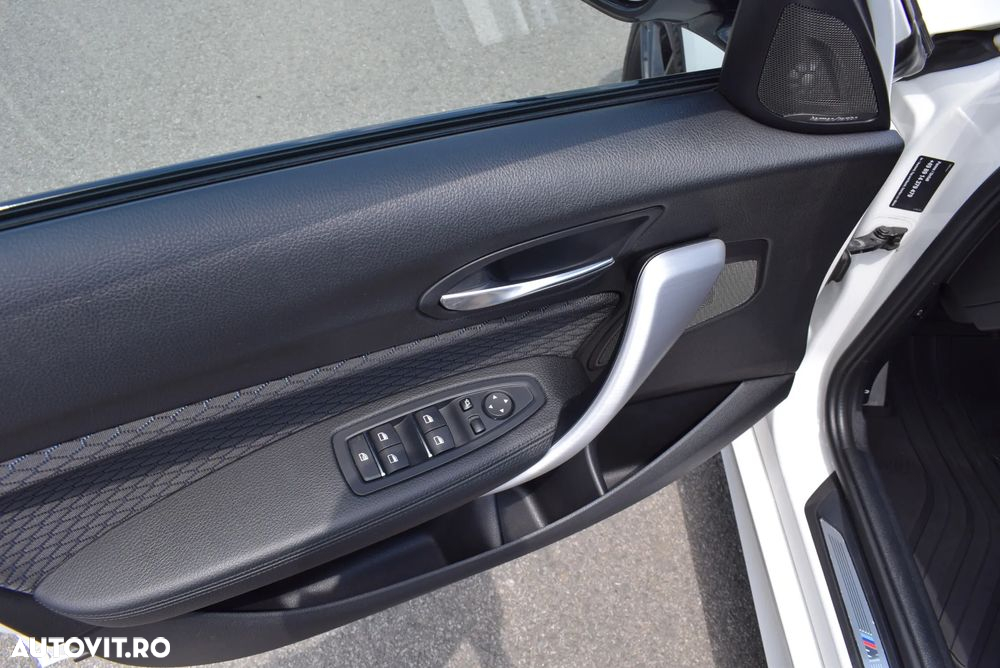 BMW Seria 1 120d Sport-Aut. M Sport - 23