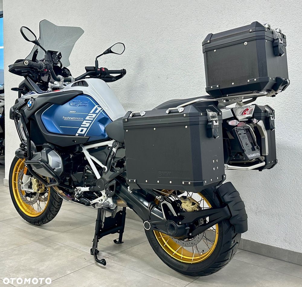BMW R1250 GS Adventure - 3