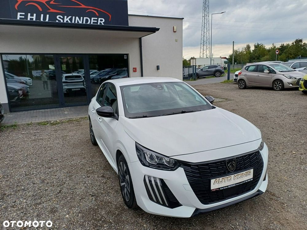 Peugeot 208 PureTech 82 Start & Stop Style - 10