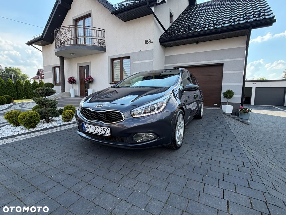 Kia Ceed 1.6 GDI Business Line - 4