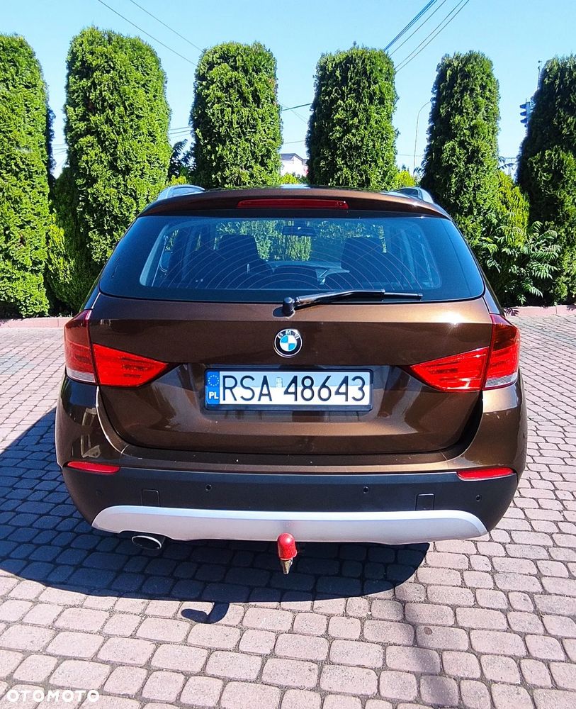 BMW X1 - 7