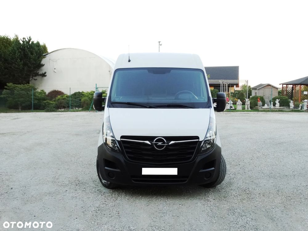 Opel Movano 2.3 135PS L3H2 MOŻLIWY KREDYT LEASING - 8