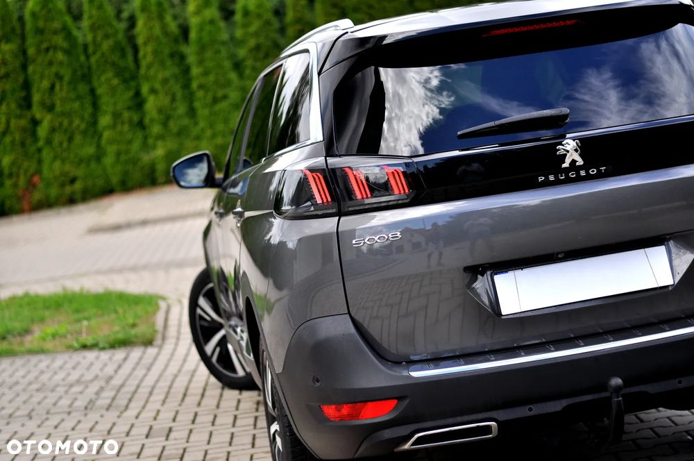 Peugeot 5008 1.5 BlueHDi GT S&S EAT8 - 9