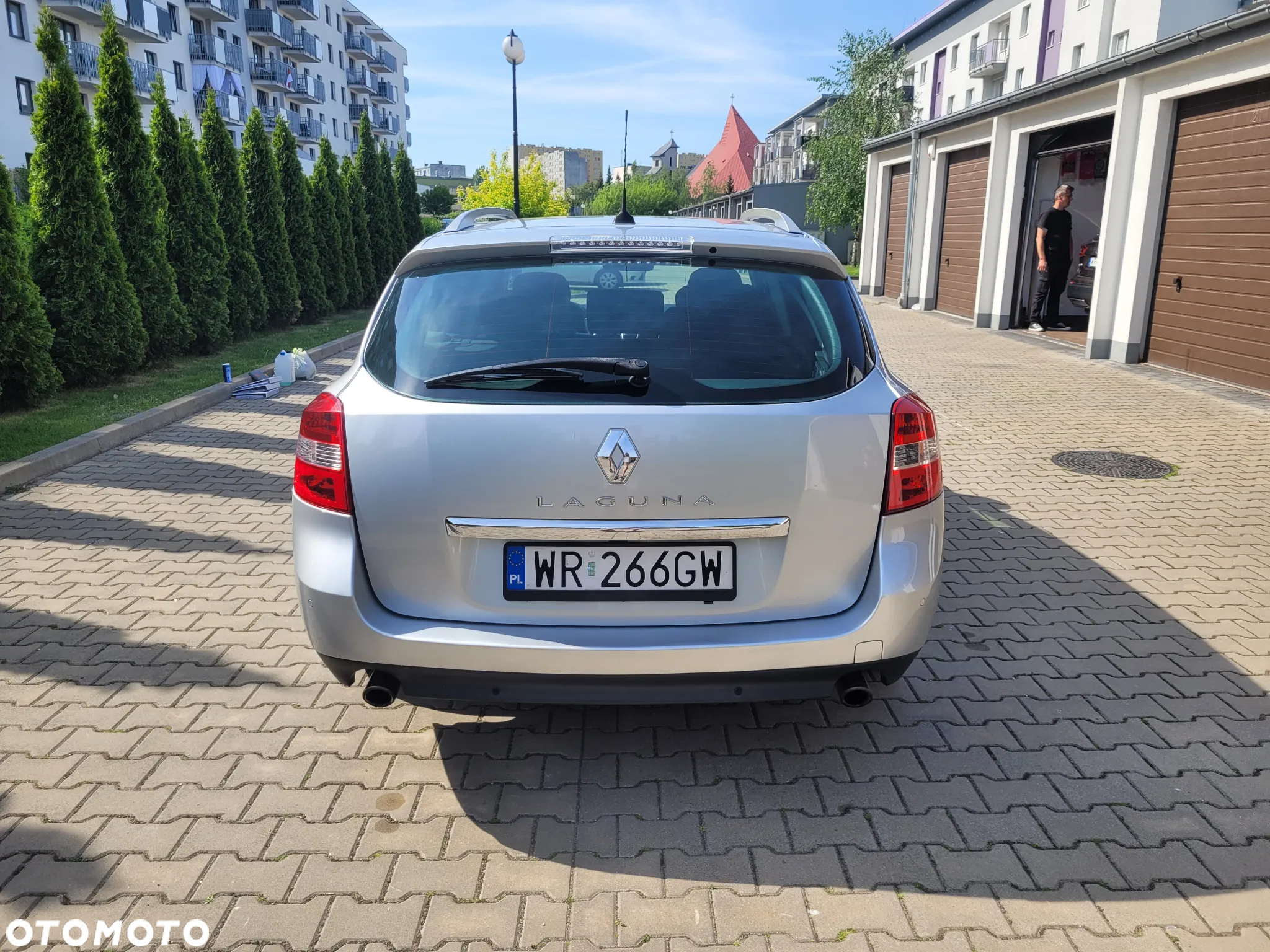 Renault Laguna 2.0 16V Turbo Dynamique - 10