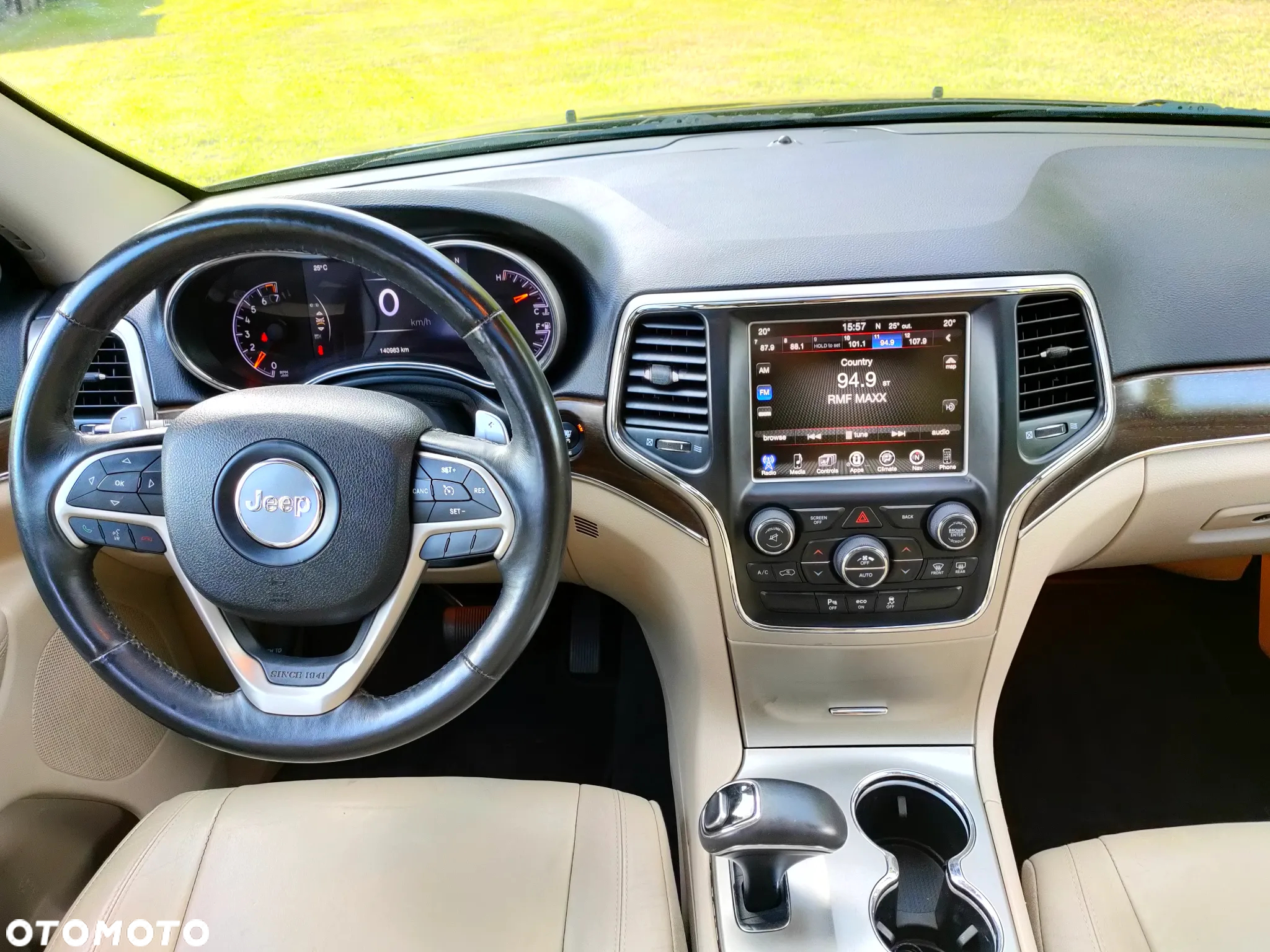 Jeep Grand Cherokee 3.6 V6 Limited - 8