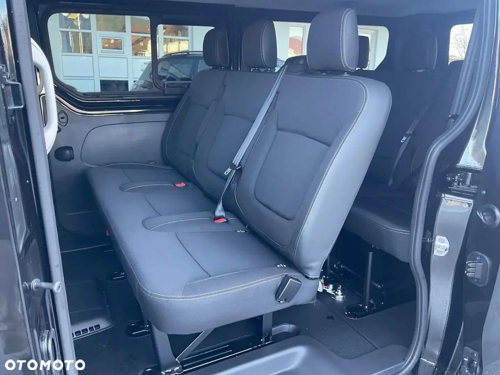 Renault Trafic Kombi 2.0 170KM Blue dCi L2 Equilibre AT9 - 10