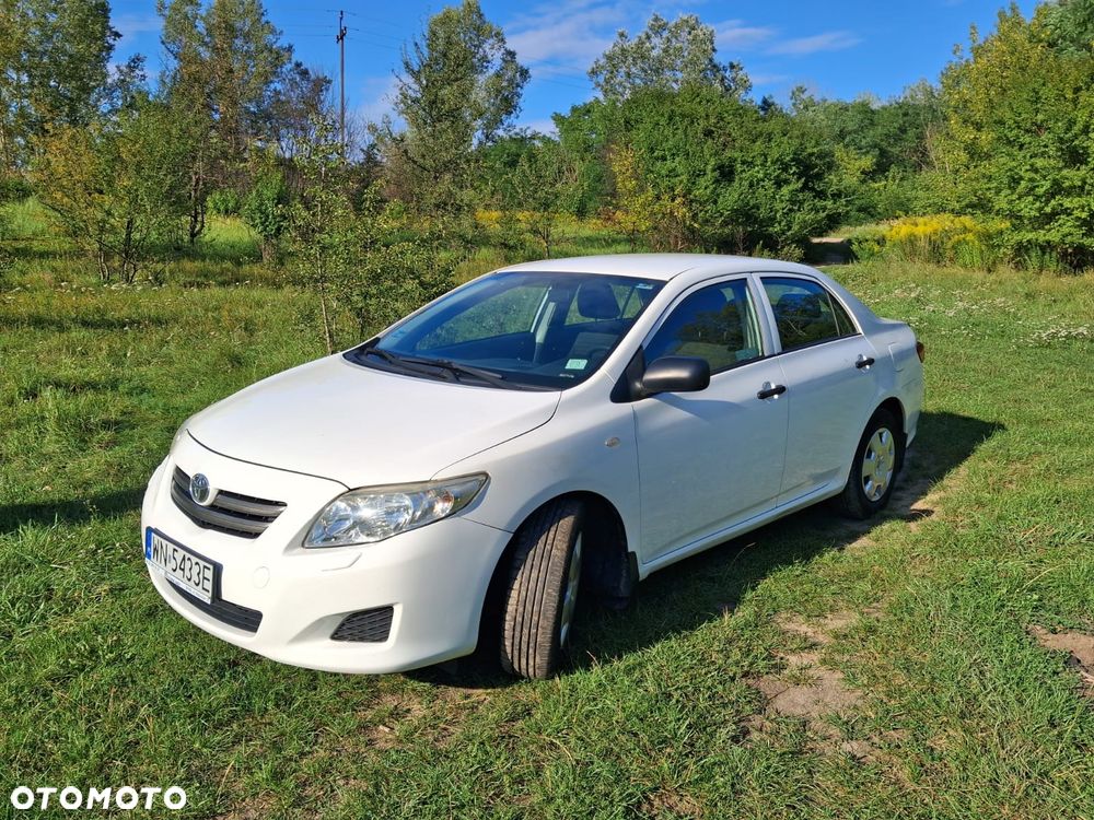 Toyota Corolla - 3