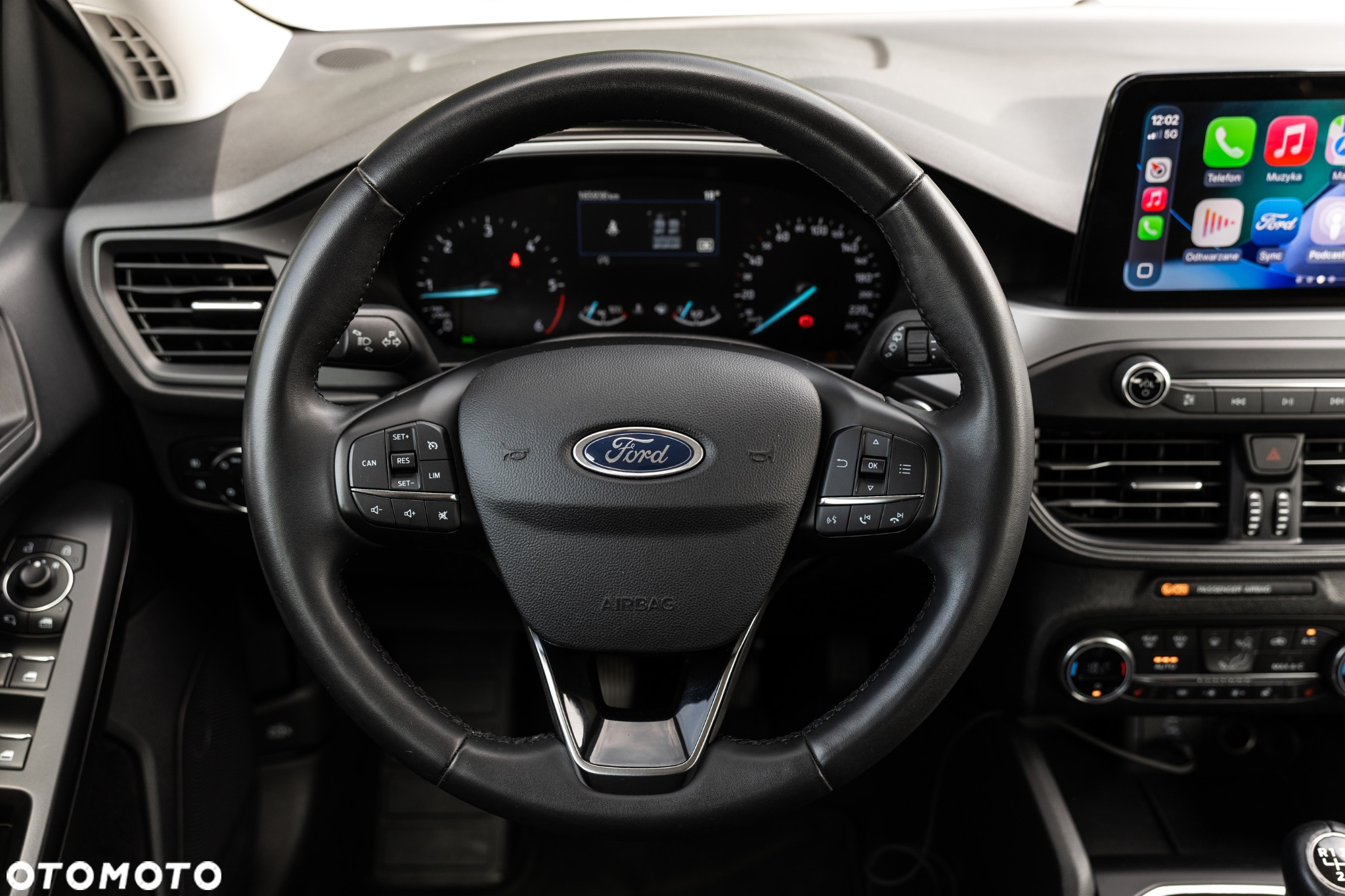 Ford Focus 1.5 EcoBlue SCR Connected - 24