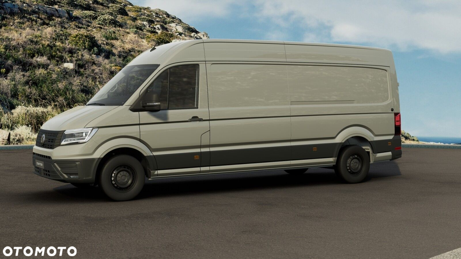 Volkswagen Crafter 35 2.0 TDI 177 KM L4H3 4MOTION - 3