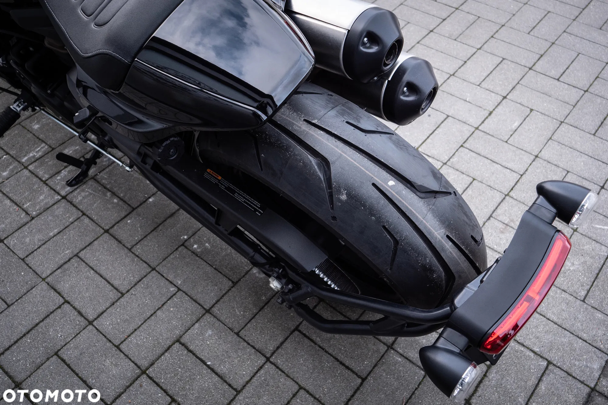 Harley-Davidson Sportster - 33
