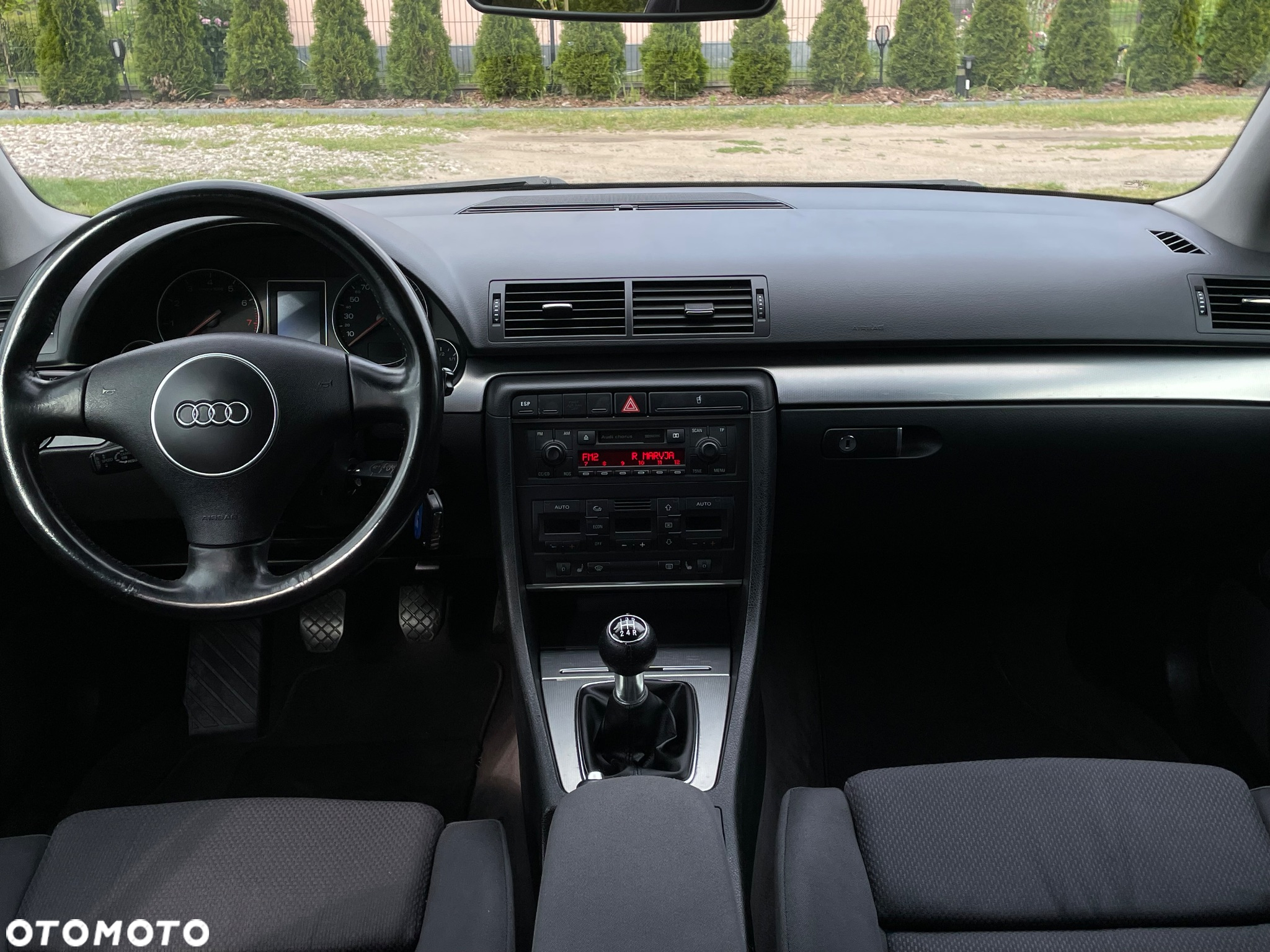 Audi A4 Avant 1.8T - 18