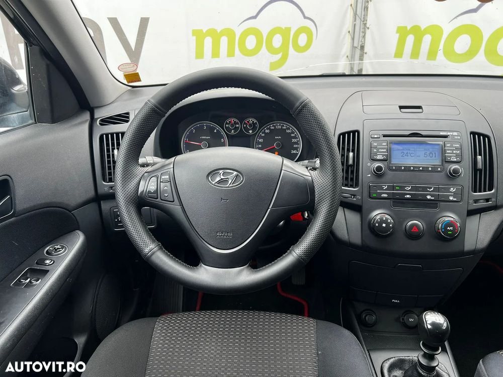 Hyundai i30 1.6 CRDI Classic - 36