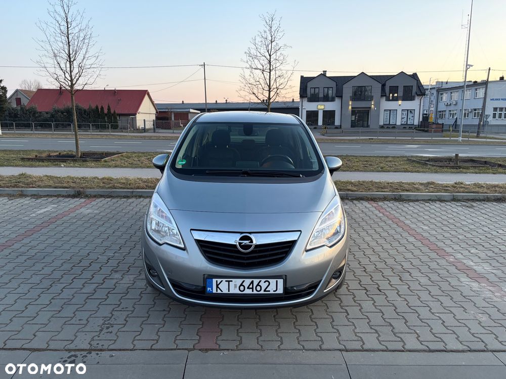 Opel Meriva 1.4 T Essentia - 3