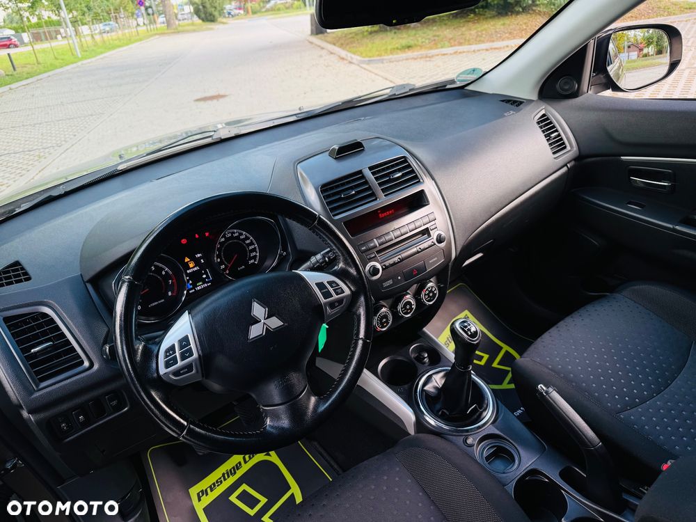 Mitsubishi ASX 1.6 2WD 35 Jahre - 27