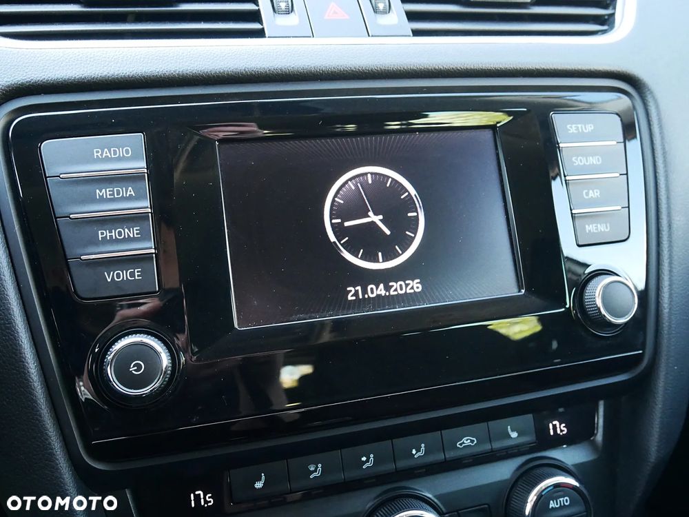 Skoda Octavia 1.6 TDI Green tec 4x4 Elegance - 15