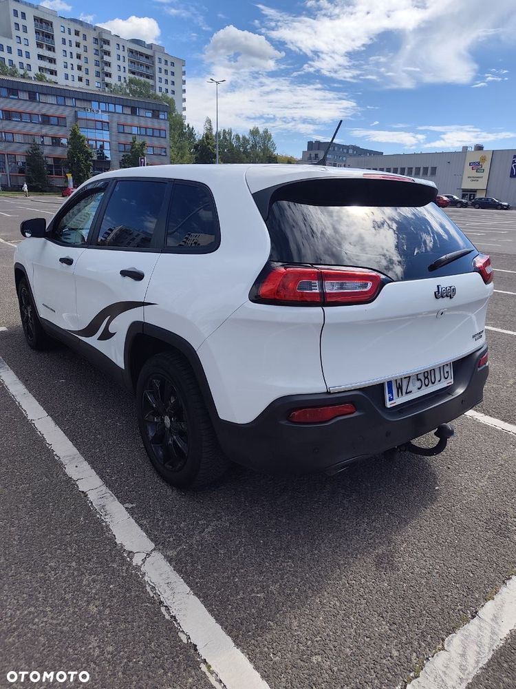 Jeep Cherokee - 7