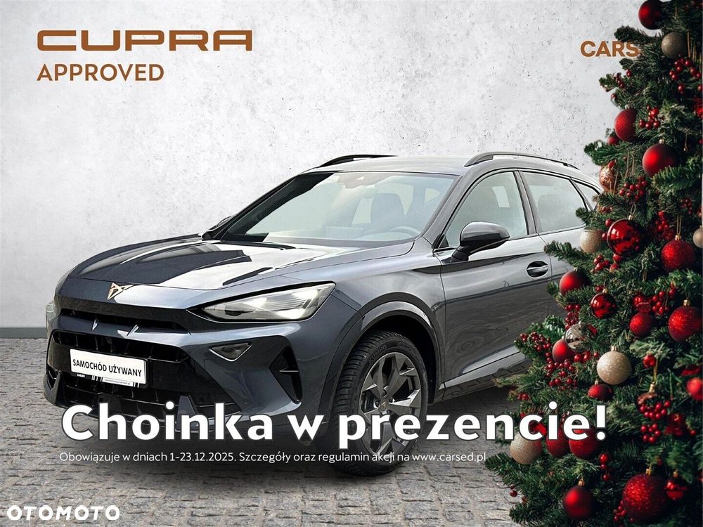 Cupra Formentor 1.5 TSI DSG - 1