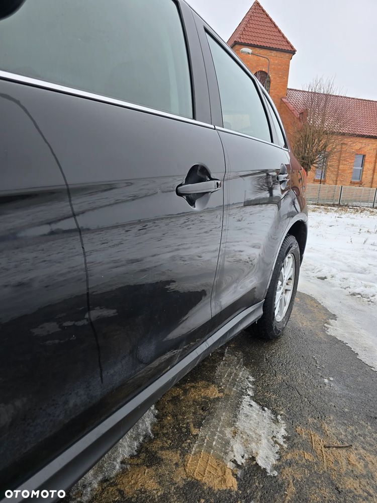 Mitsubishi ASX 1.8 DID Instyle AS&G - 4