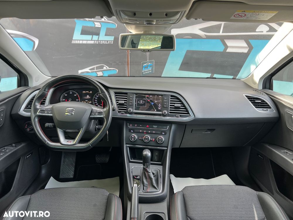 Seat Leon 2.0 TDI DPF DSG FR - 7