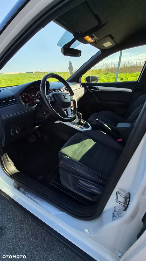 Seat Arona 1.6 TDI Xcellence S&S DSG - 21