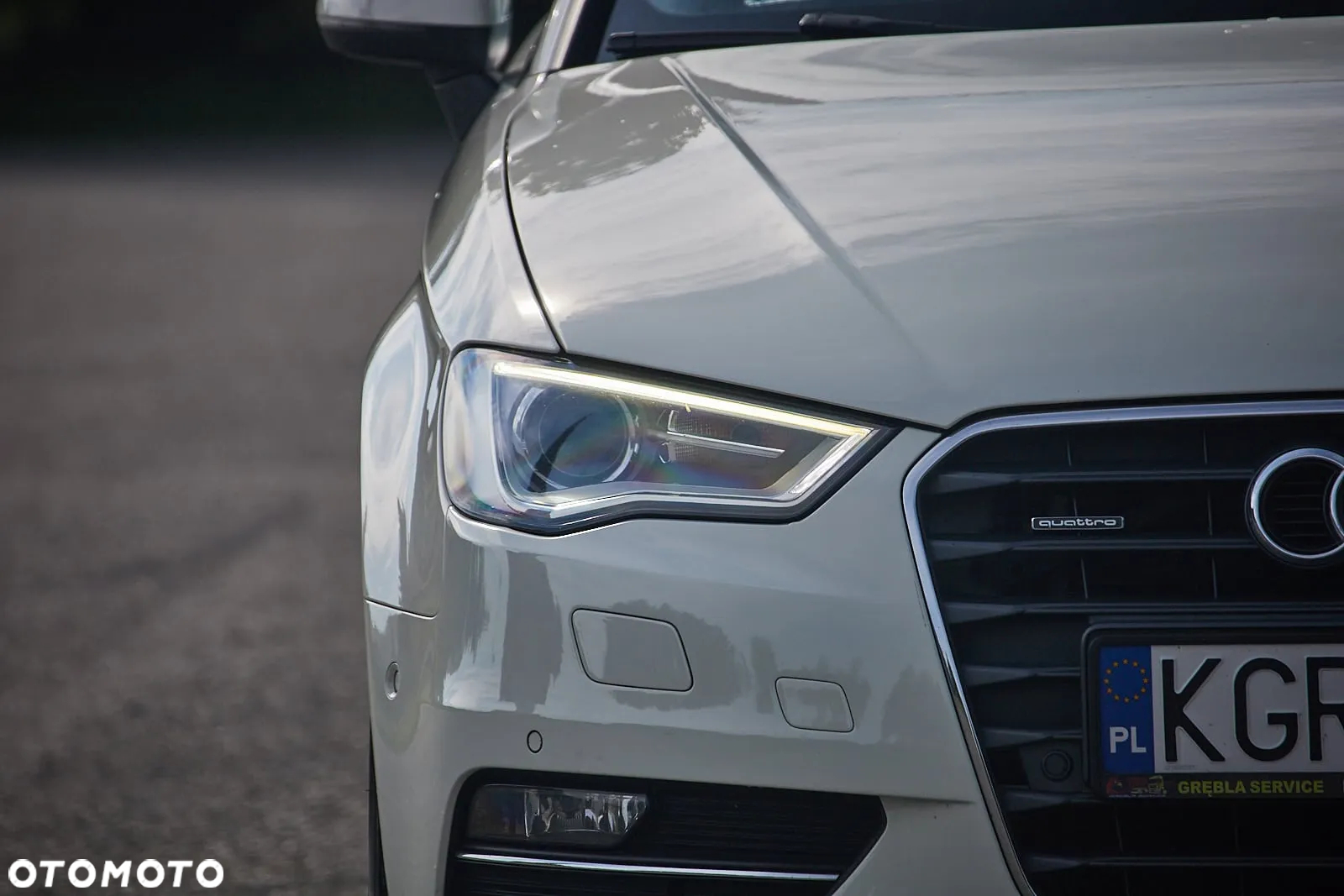 Audi A3 2.0 TDI clean diesel Quattro Attraction S tronic - 2