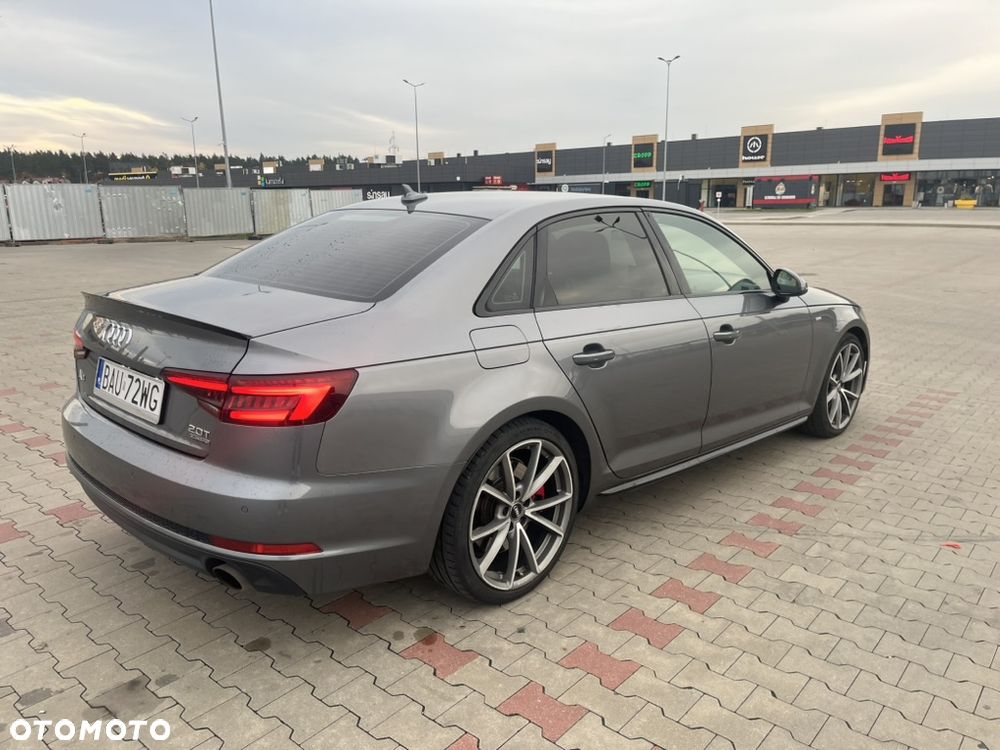 Audi A4 Limousine 2.0 TFSI quattro S tronic sport - 7