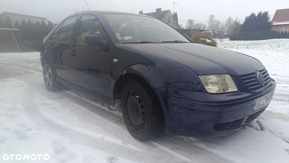 Volkswagen Bora 1.9 SDI Trendline - 4