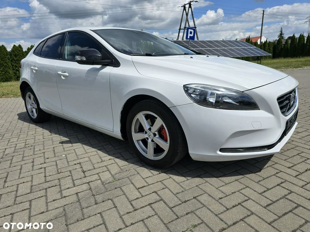 Volvo V40 - 7