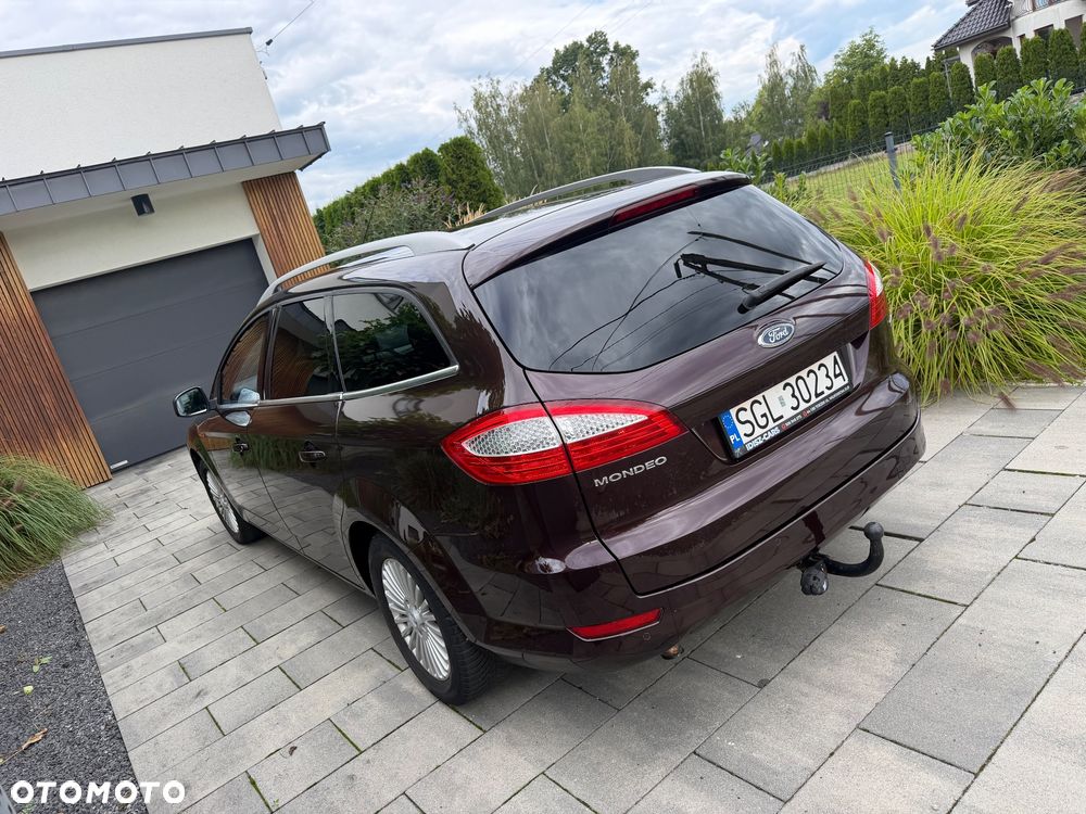 Ford Mondeo 2.0 TDCi Titanium - 8