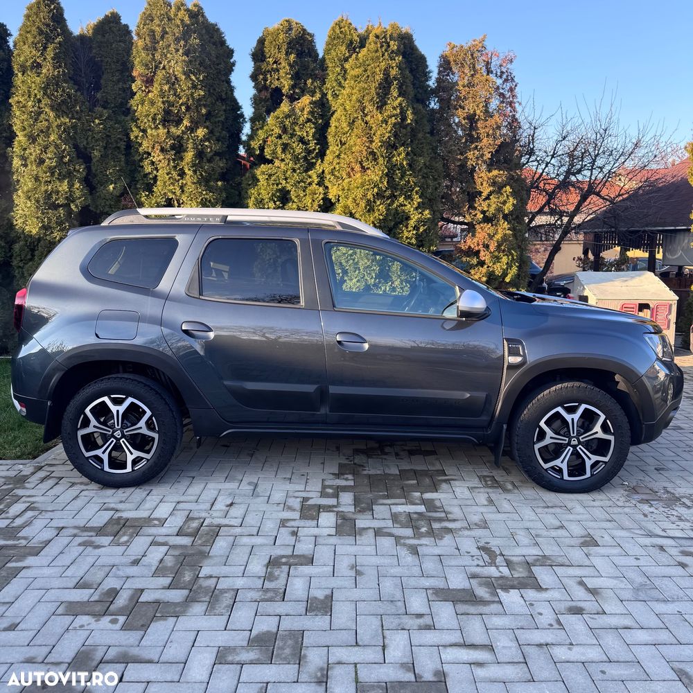 Dacia Duster 1.5 Blue dCi 4WD Prestige - 11
